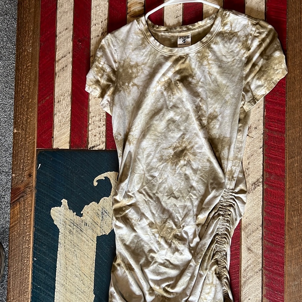 T-shirt dress